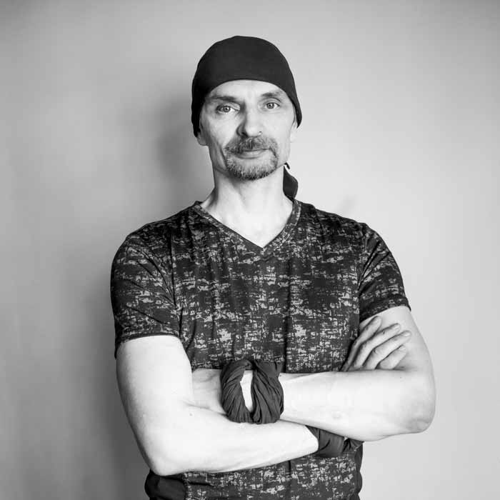 ОПОРНАЯ ЙОГА